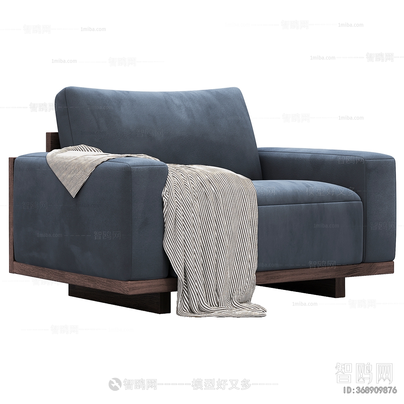 Modern Single Sofa