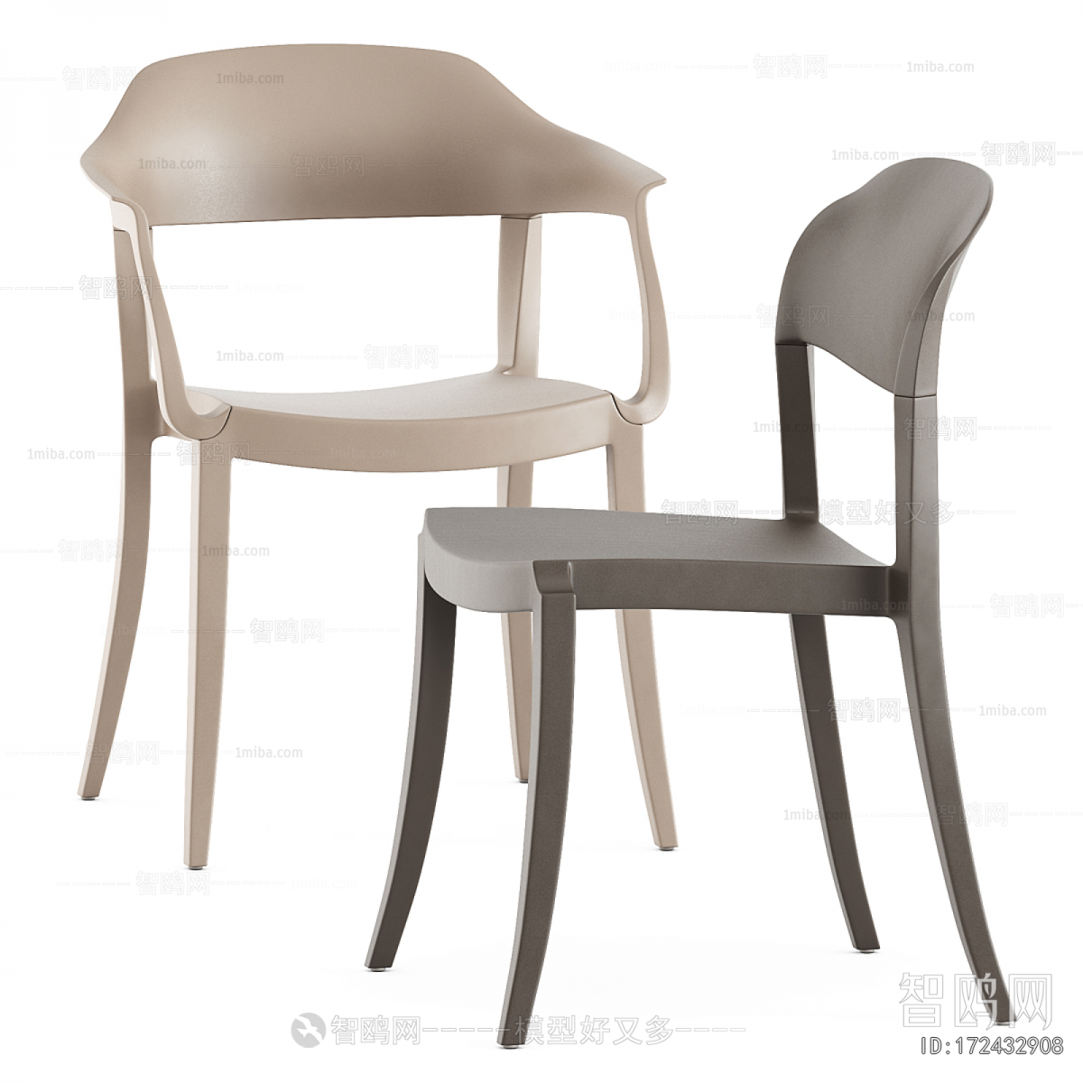 Modern Leisure Table And Chair