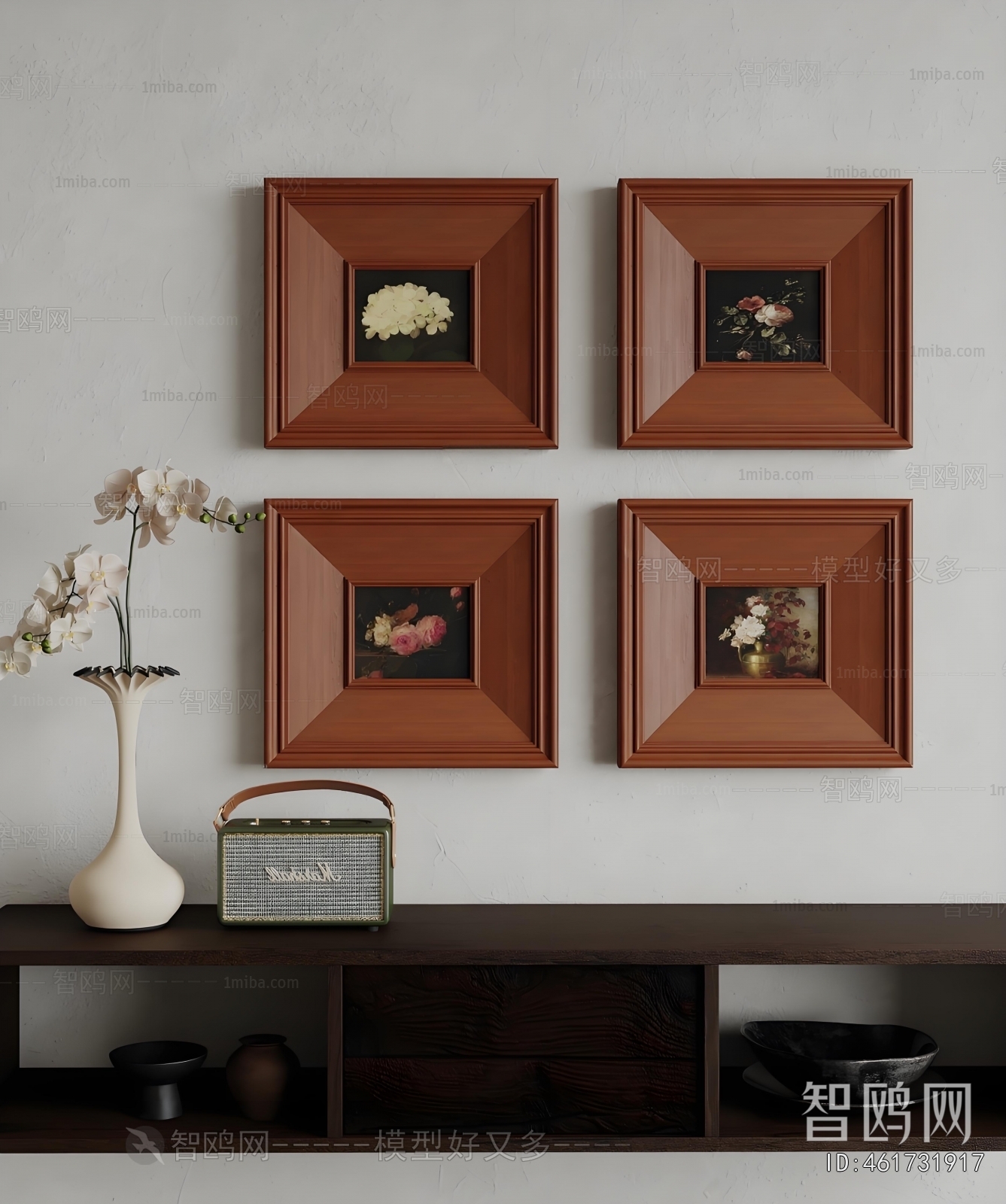 French Style Painting