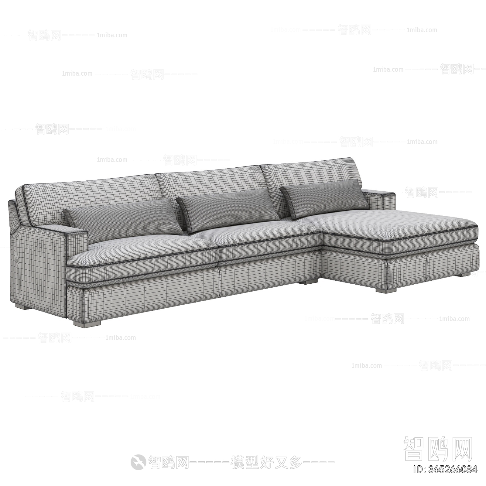 Modern Corner Sofa