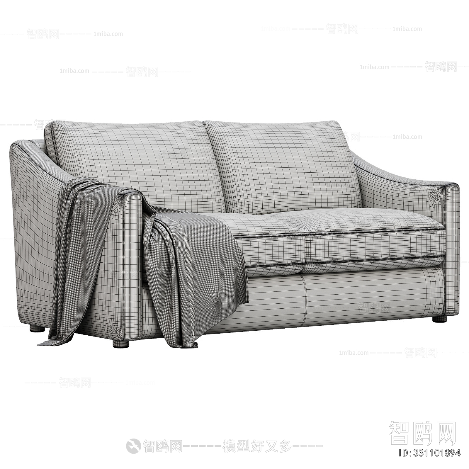 Modern A Sofa For Two