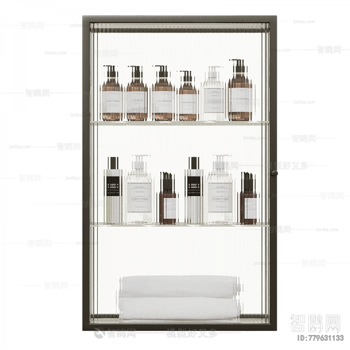 Modern Bathroom Cabinet