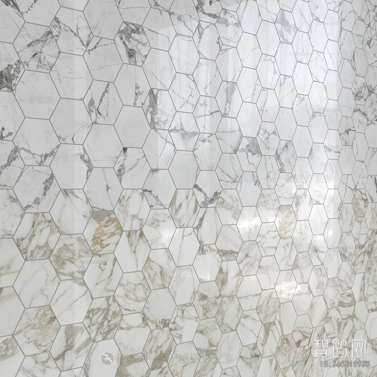 Modern Wall/floor/ceiling