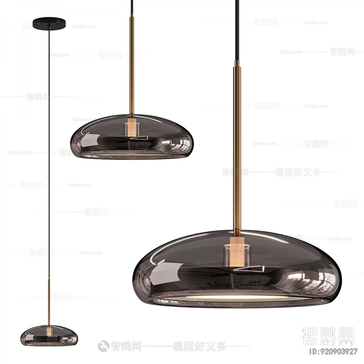 Modern Droplight
