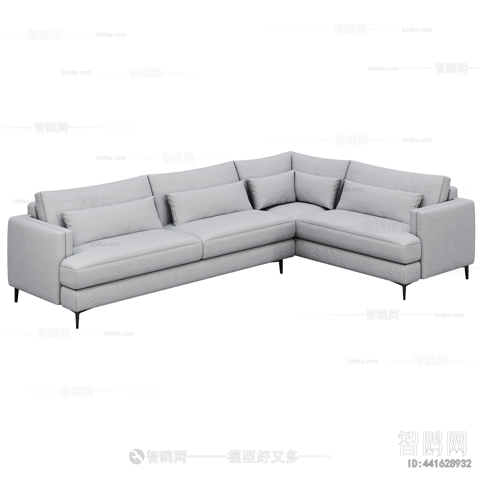 Modern Corner Sofa