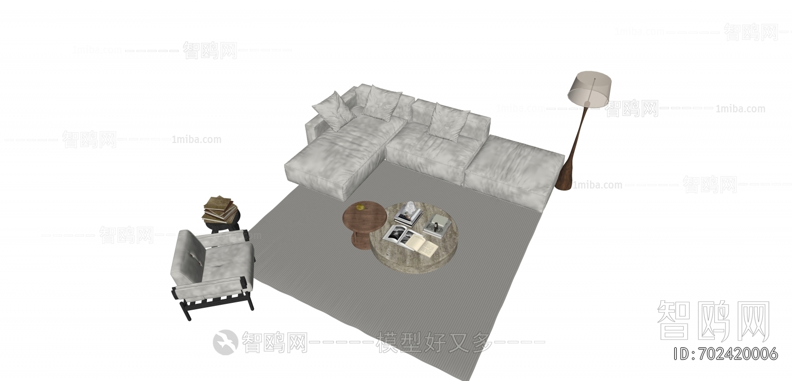 Modern Sofa Combination