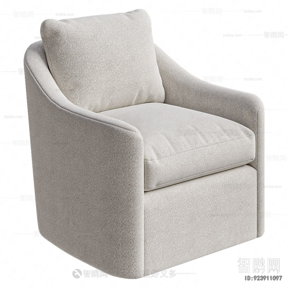 Modern Single Sofa