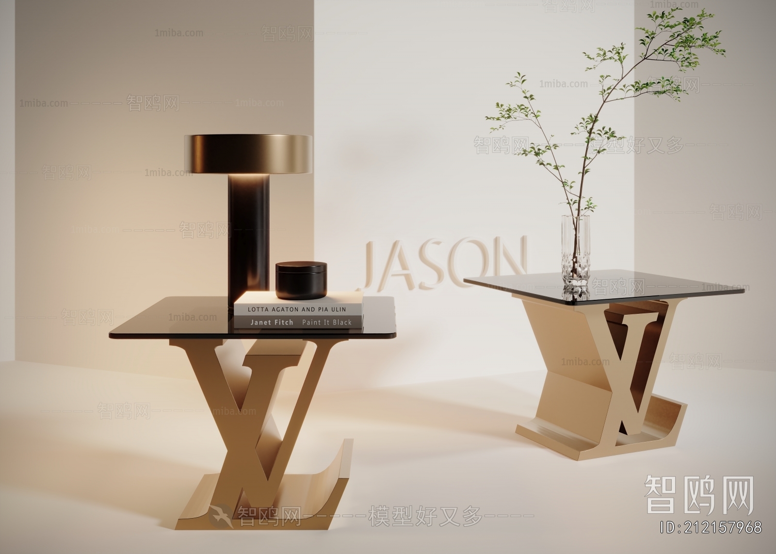 Modern Side Table/corner Table