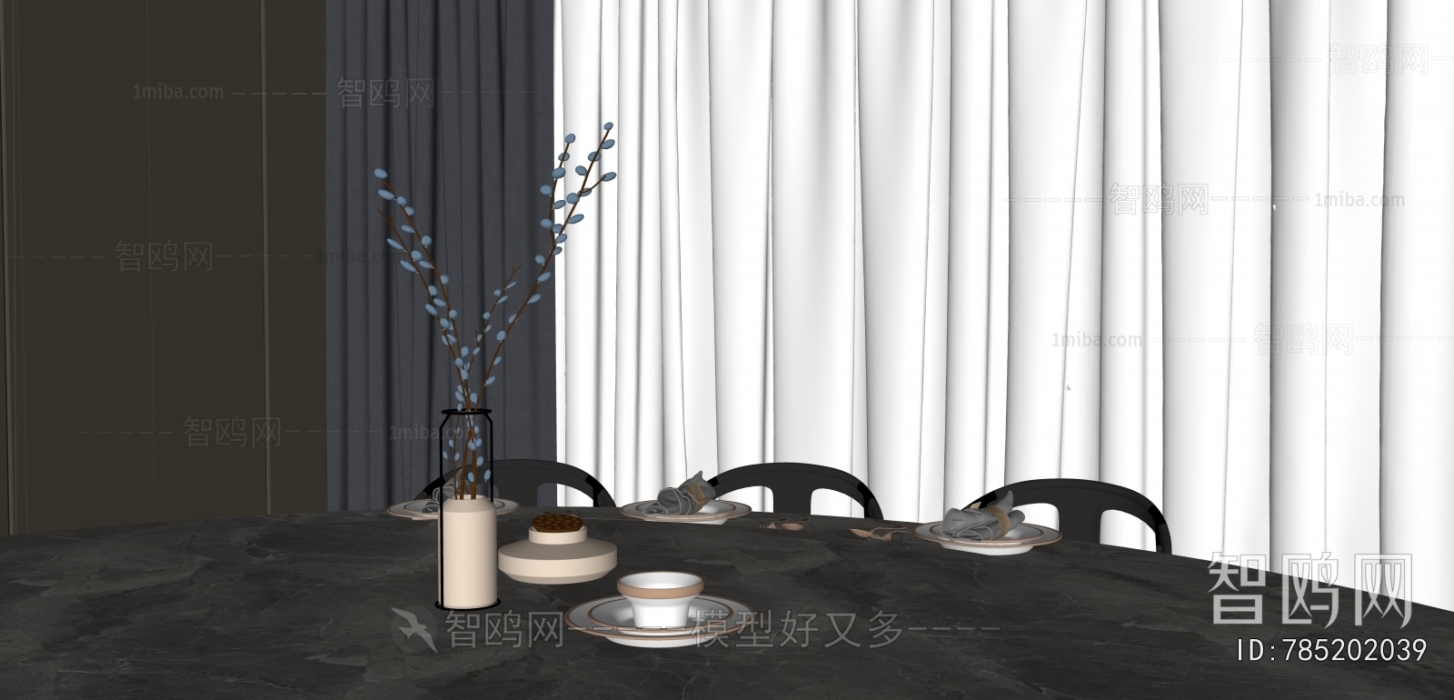 New Chinese Style Tableware