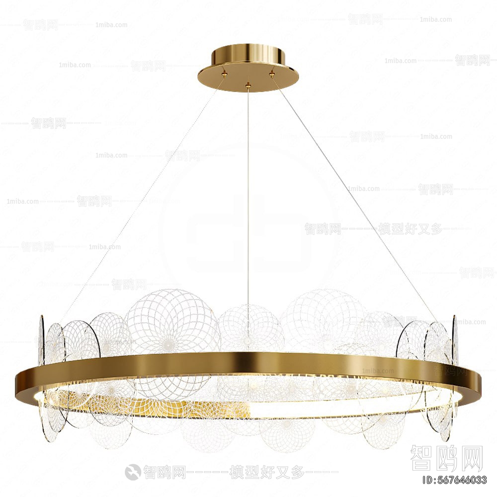 Modern Droplight