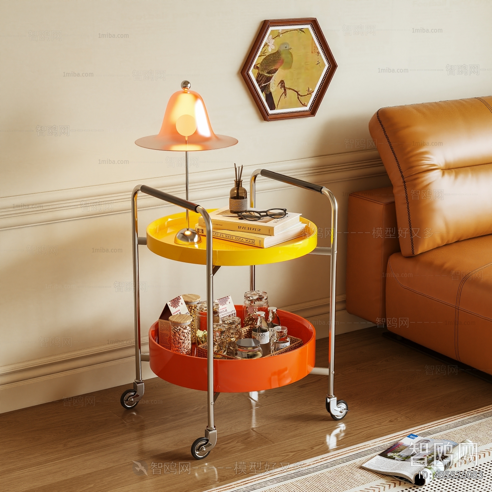 Modern Side Table/corner Table