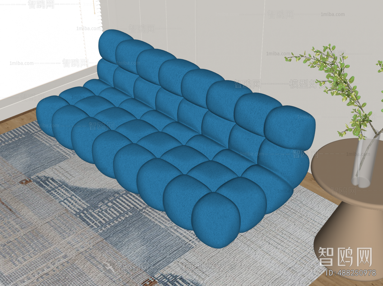 Modern A Sofa For Two