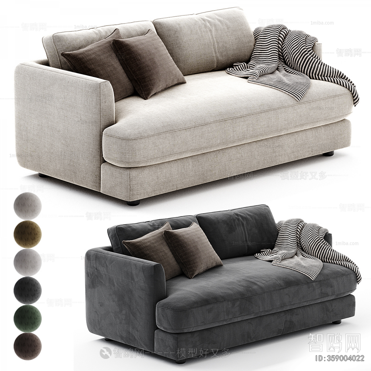 Modern A Sofa For Two