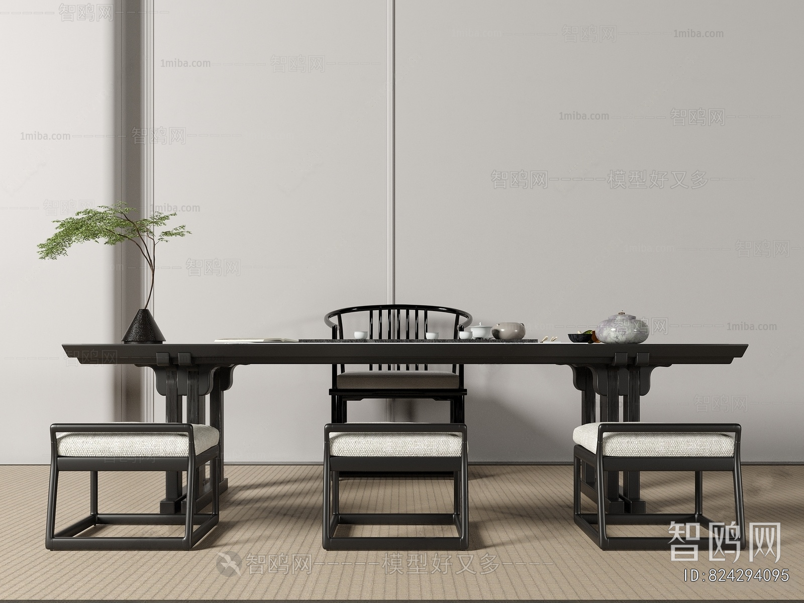 New Chinese Style Tea Tables And Chairs
