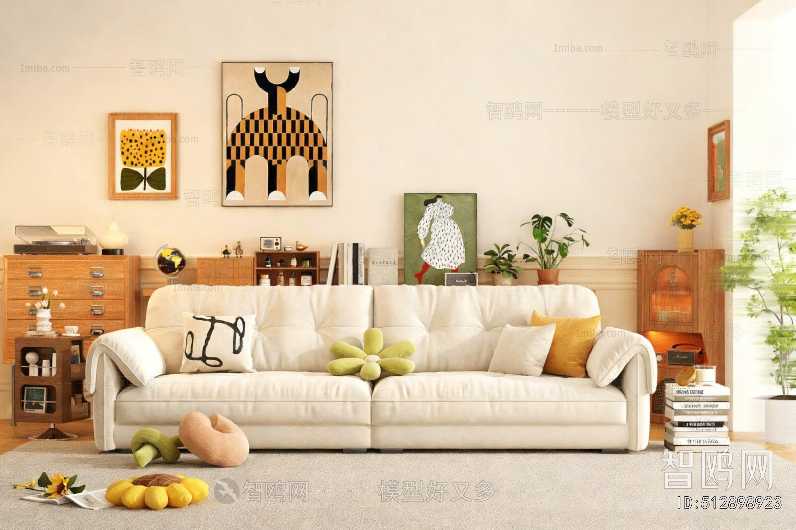 Modern A Sofa For Two