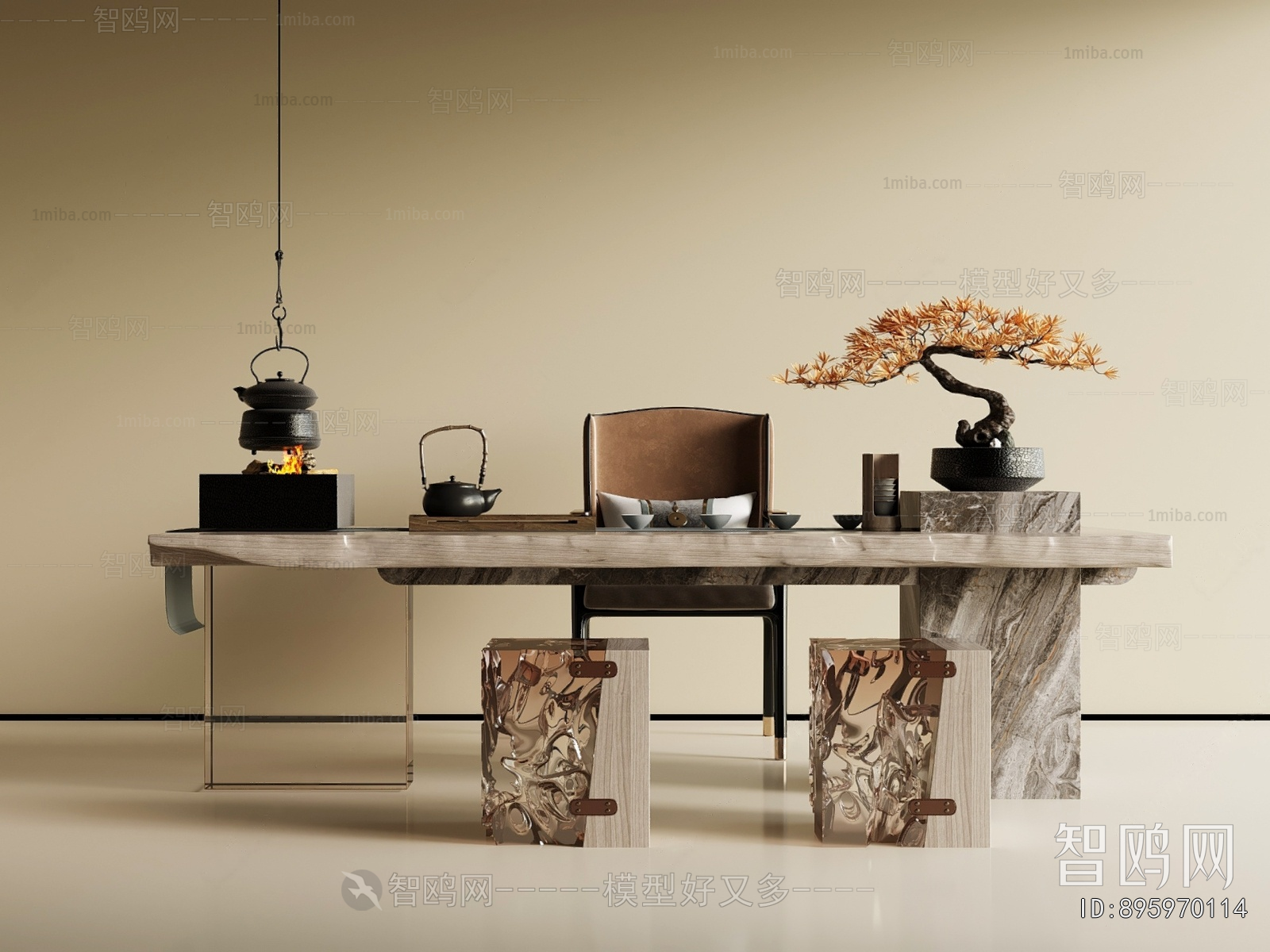 Modern Tea Tables And Chairs