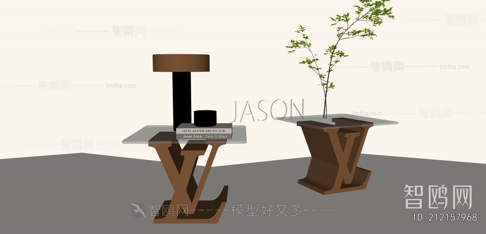 Modern Side Table/corner Table