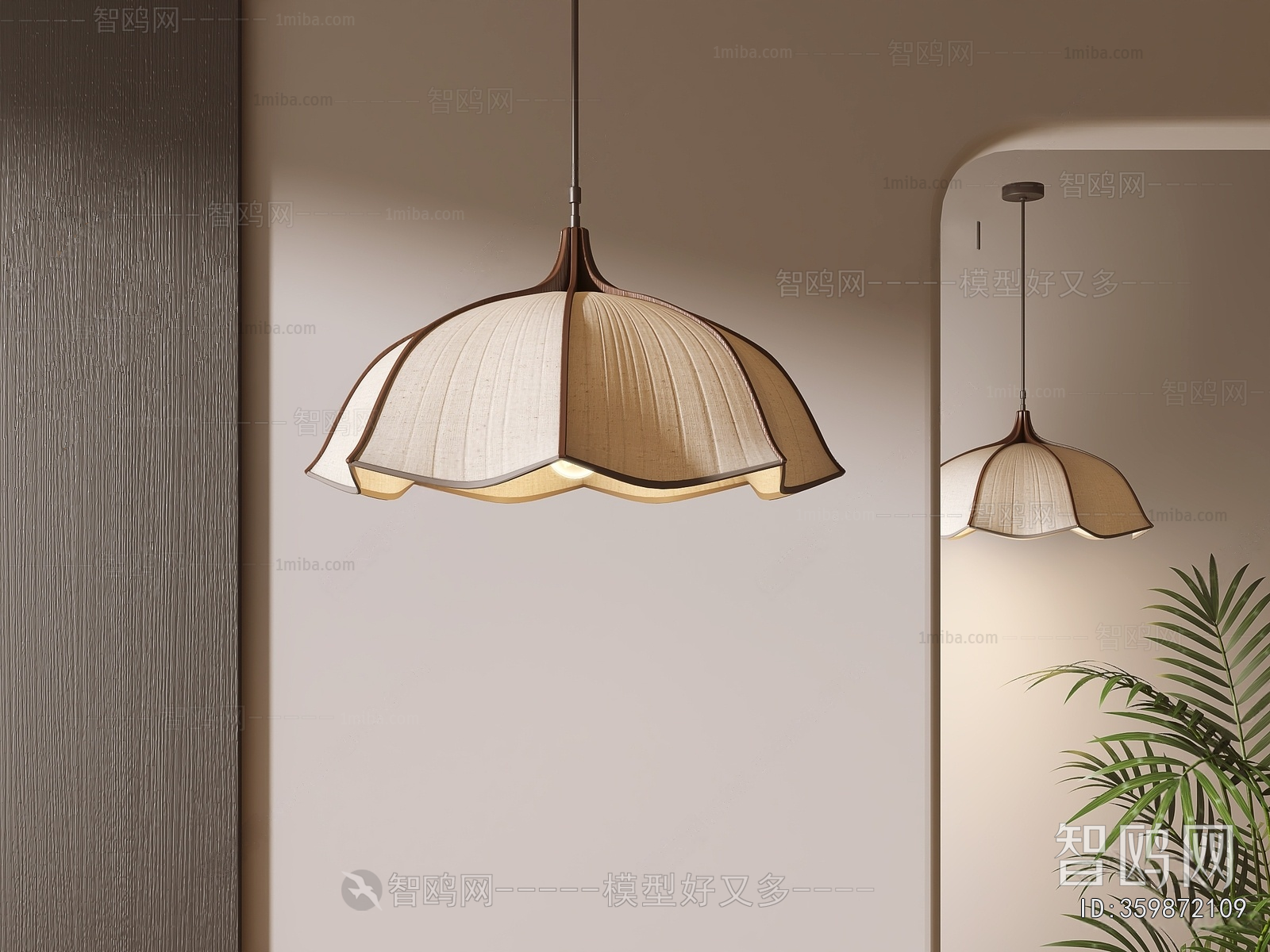 French Style Droplight