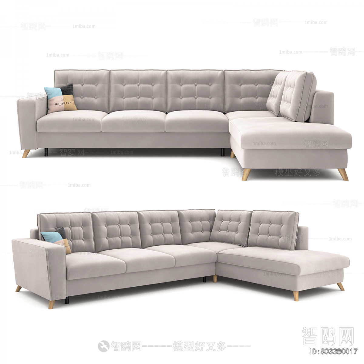 Modern Corner Sofa