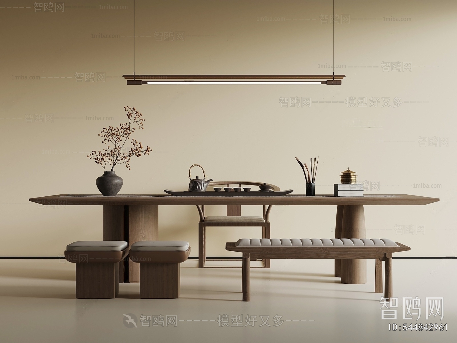 New Chinese Style Tea Tables And Chairs