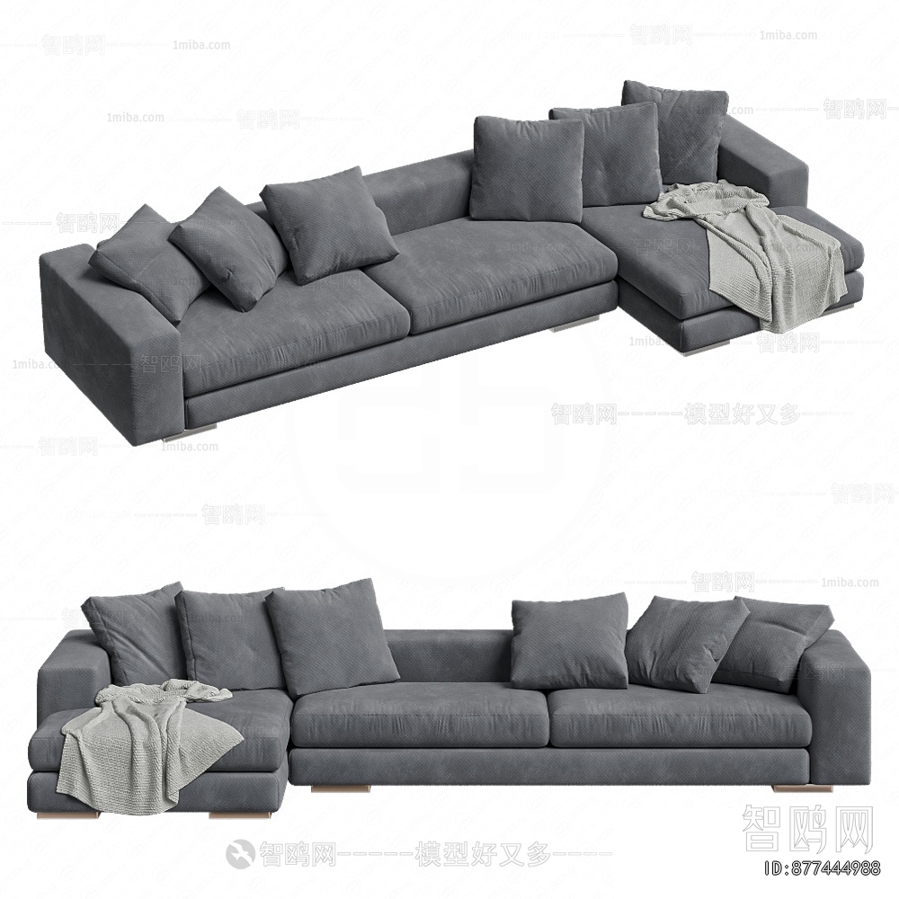 Modern Corner Sofa