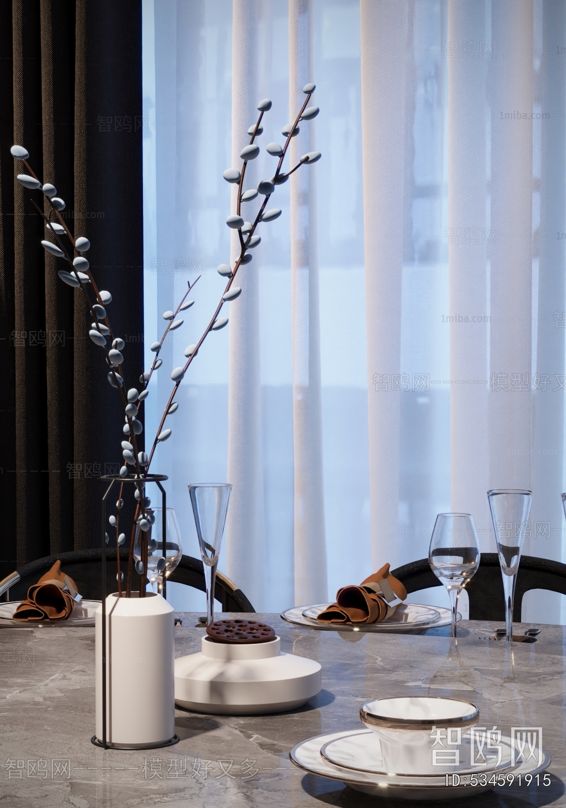 New Chinese Style Tableware