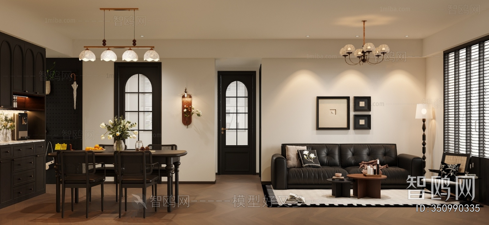 French Style A Living Room