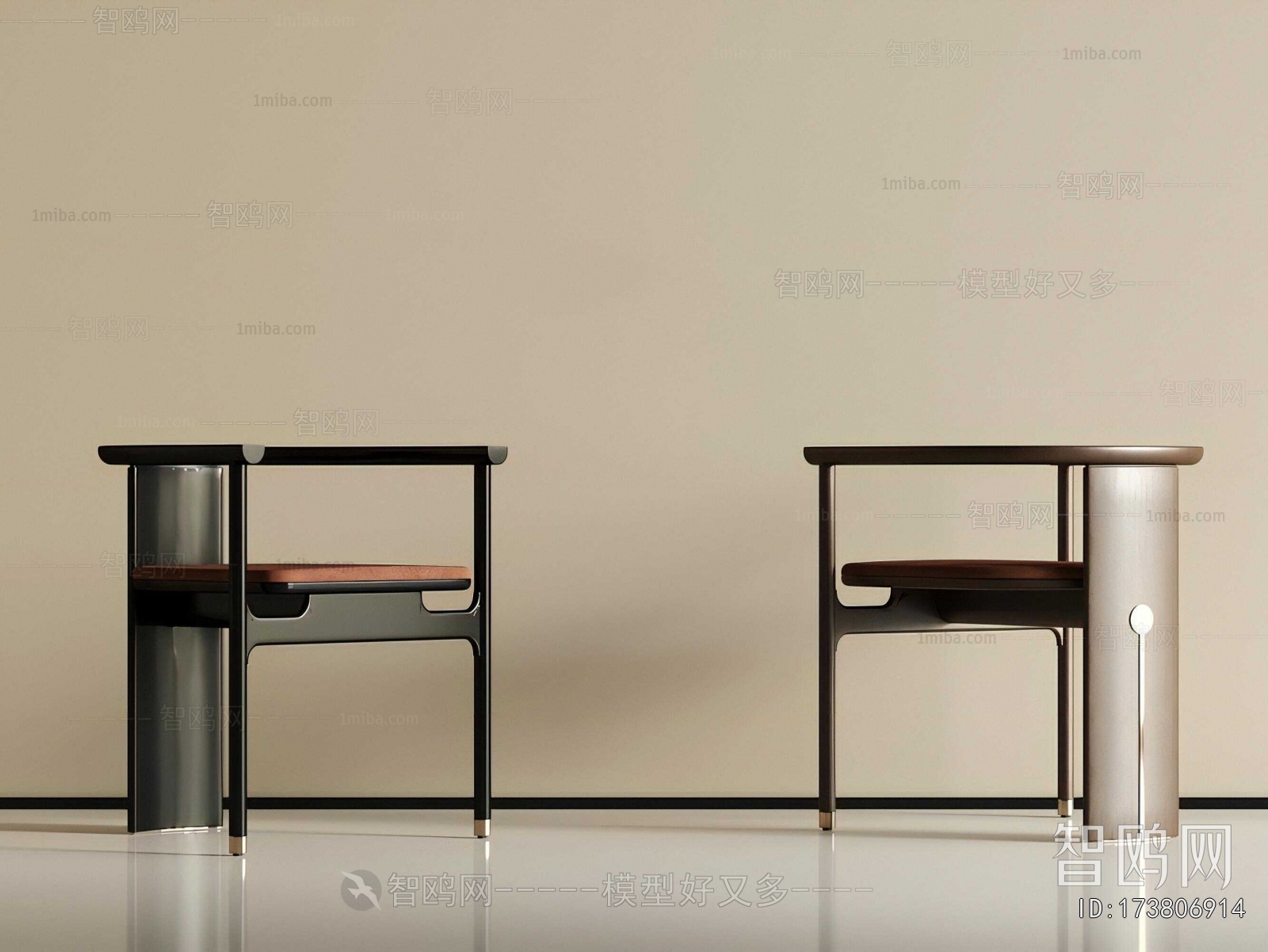 New Chinese Style Dining Chair