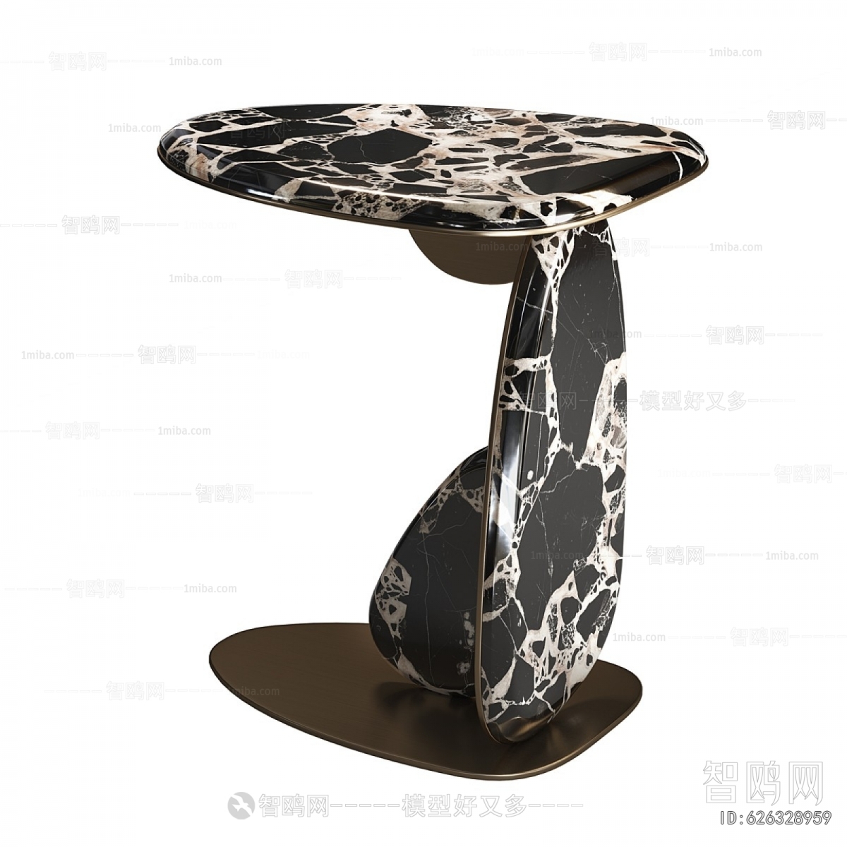 Modern Side Table/corner Table