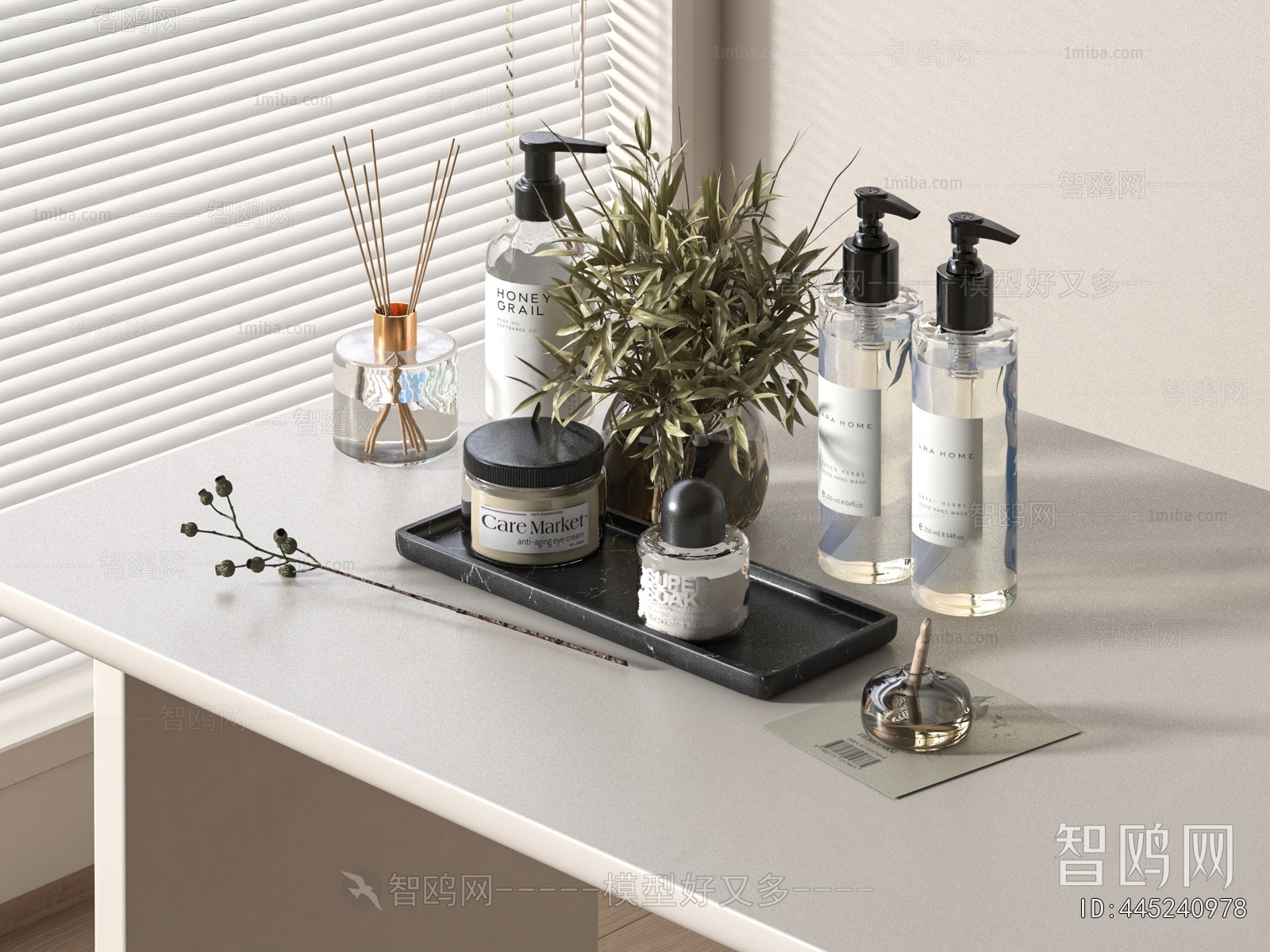 Modern Flag/badge/trophy/certificate