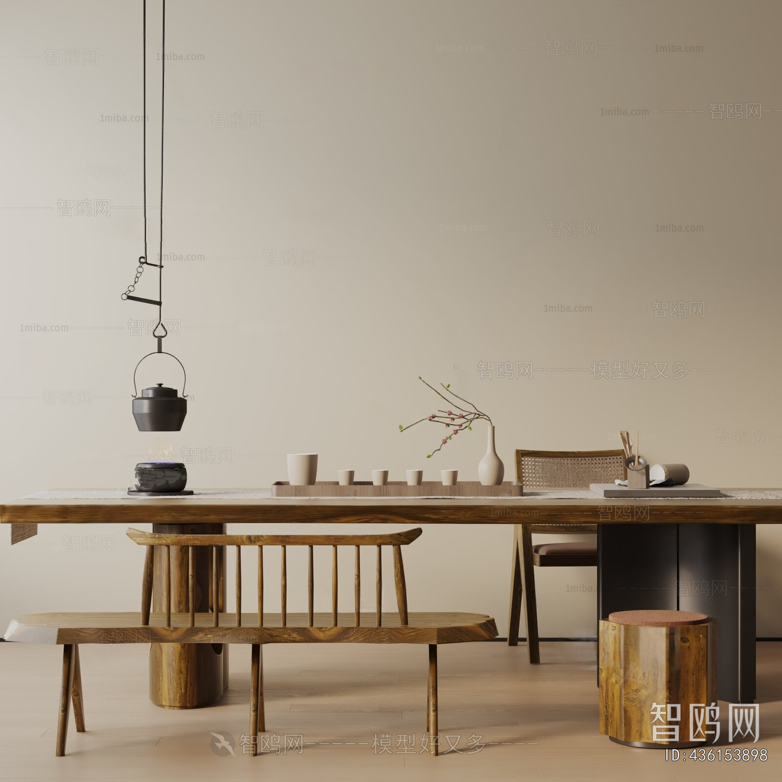 New Chinese Style Tea Tables And Chairs