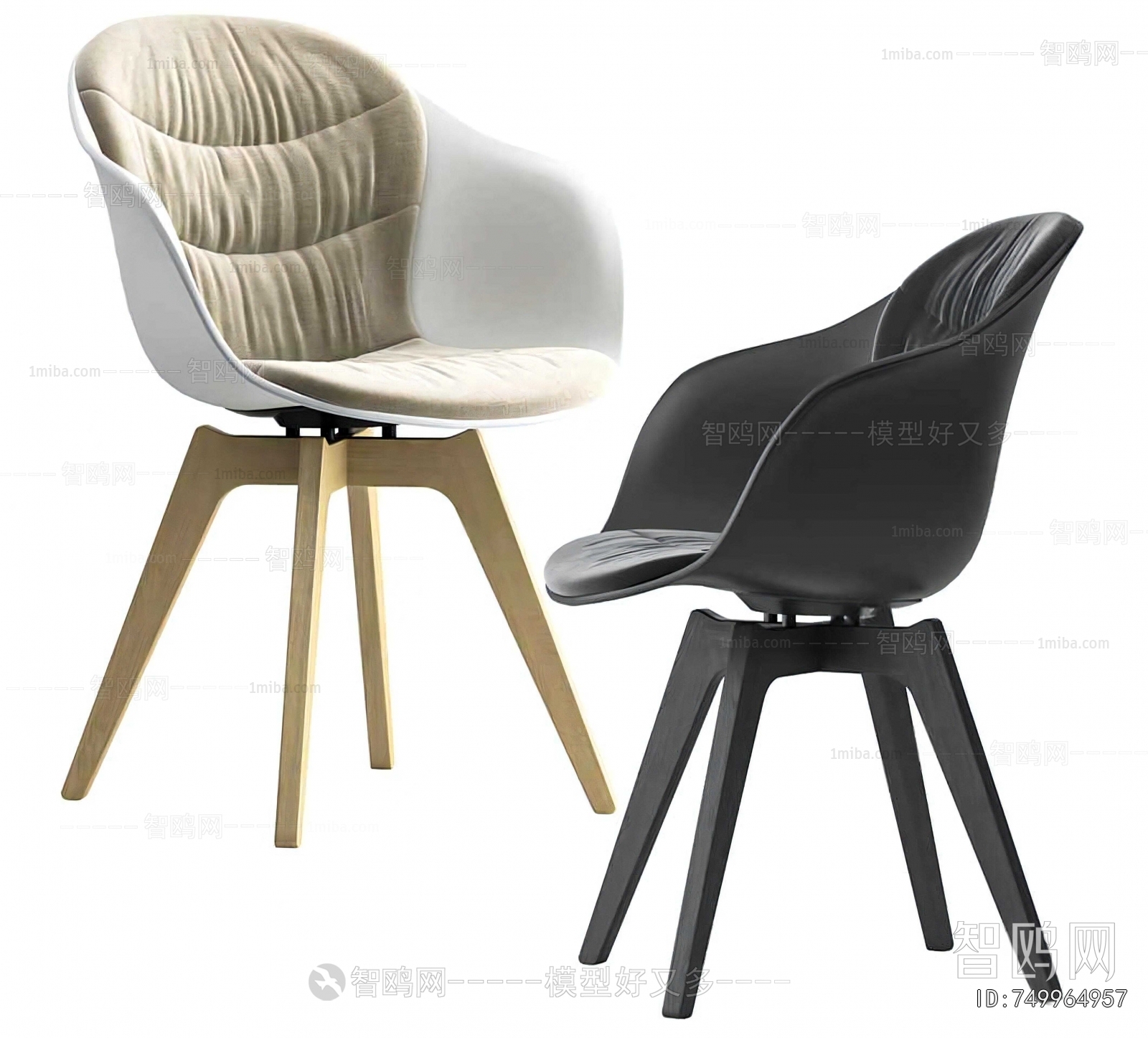 Modern Lounge Chair