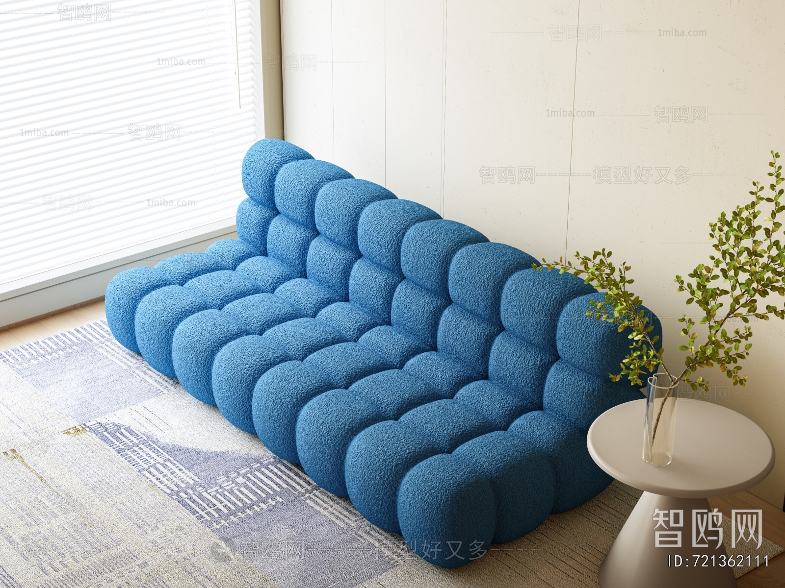 Modern A Sofa For Two