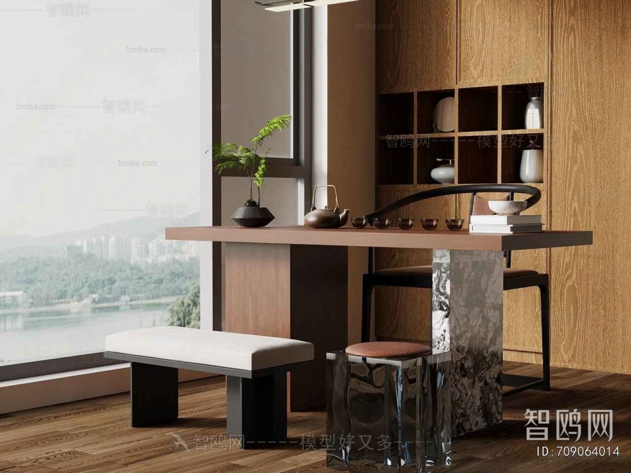 Modern Tea Tables And Chairs