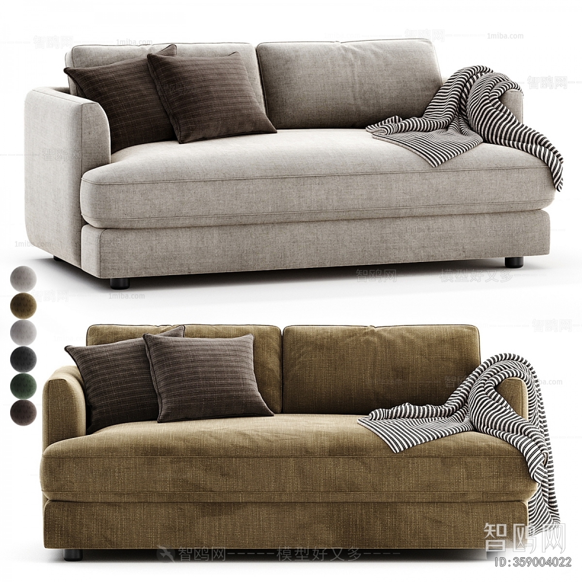 Modern A Sofa For Two