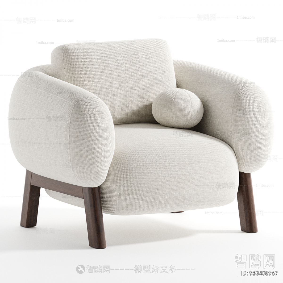Modern Lounge Chair
