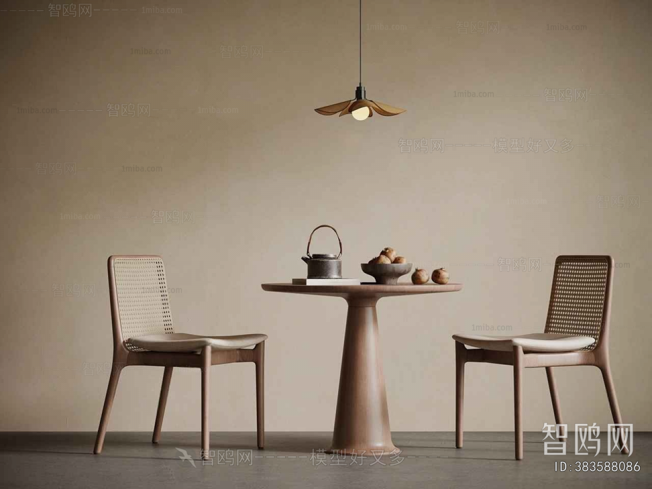 Modern Leisure Table And Chair