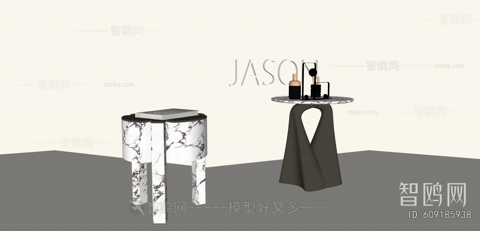 Modern Side Table/corner Table