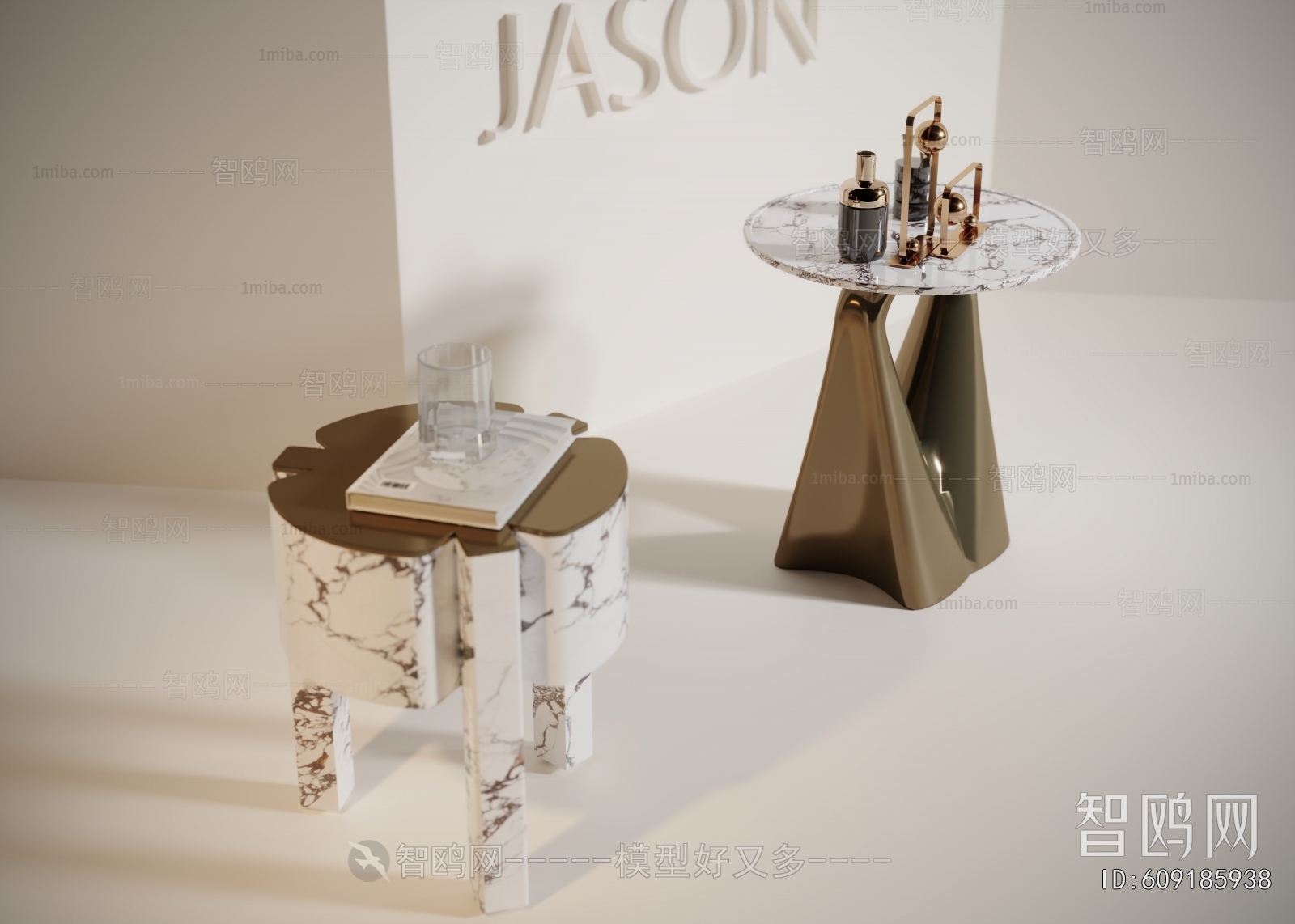 Modern Side Table/corner Table