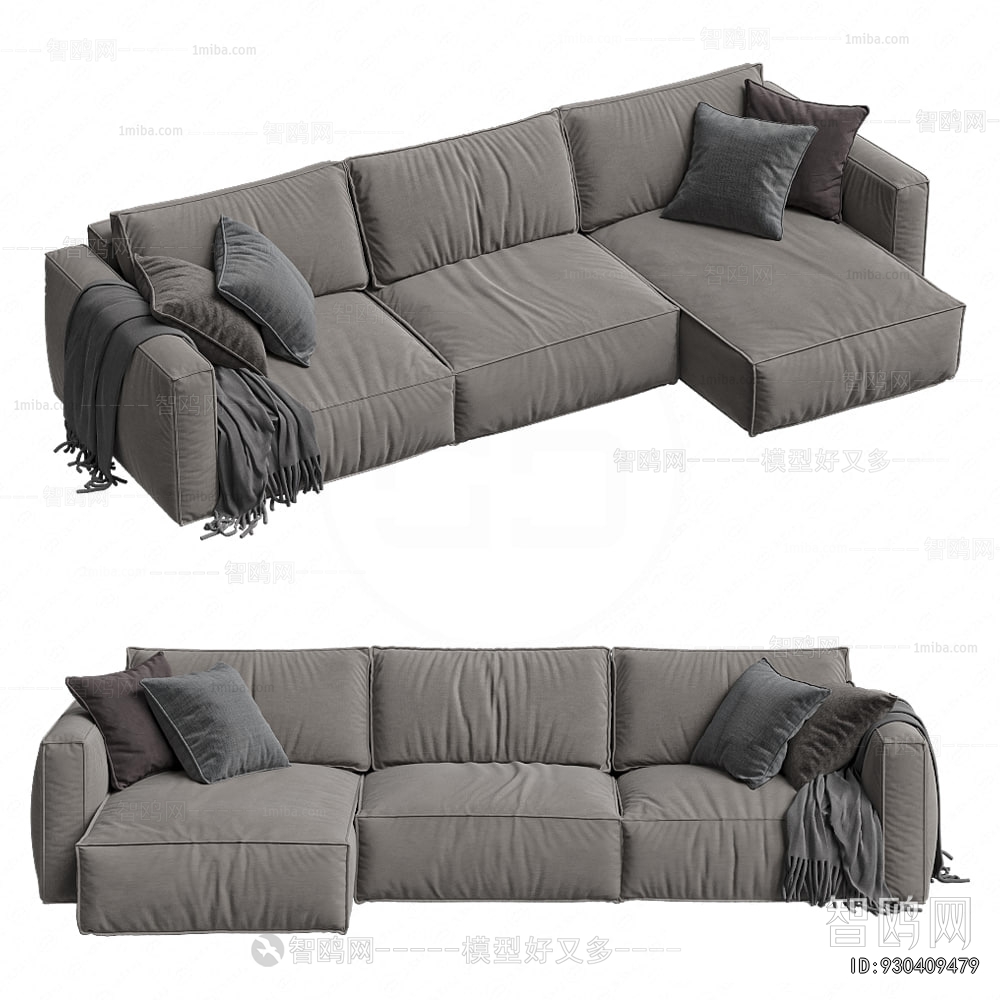Modern Corner Sofa