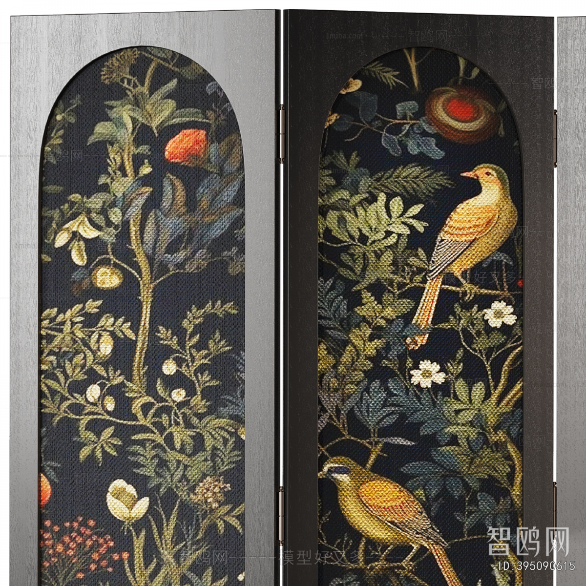 French Style Partition