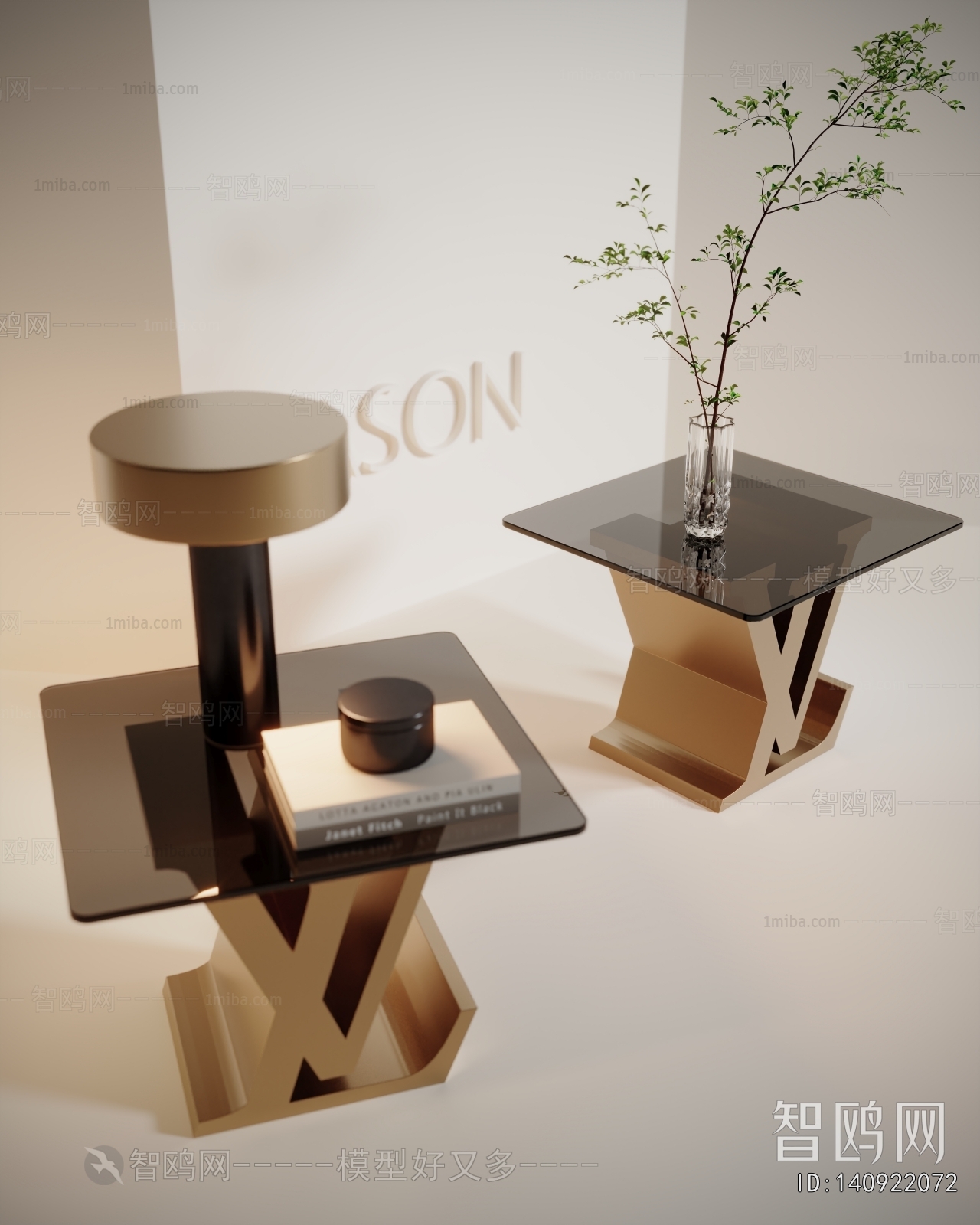 Modern Side Table/corner Table