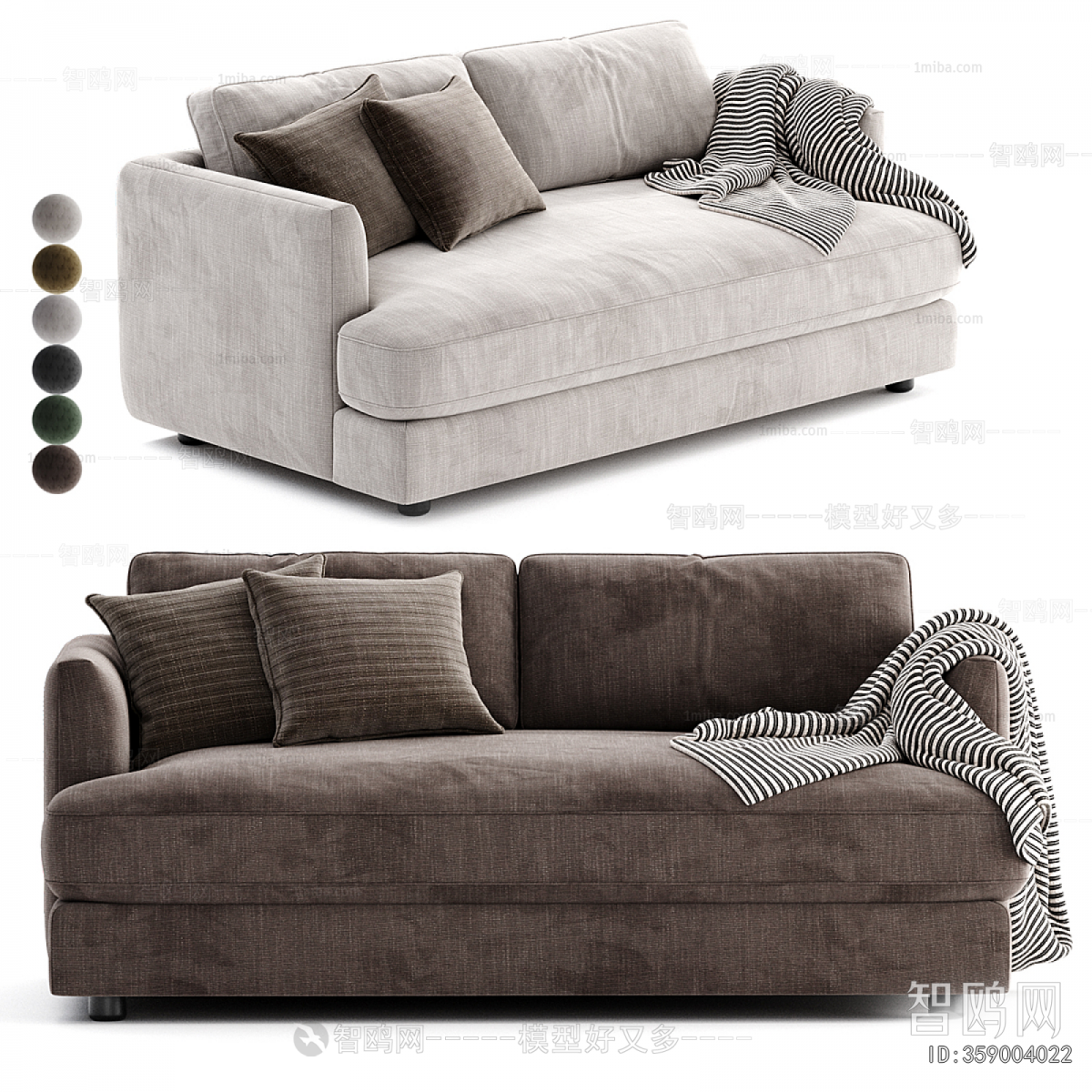 Modern A Sofa For Two