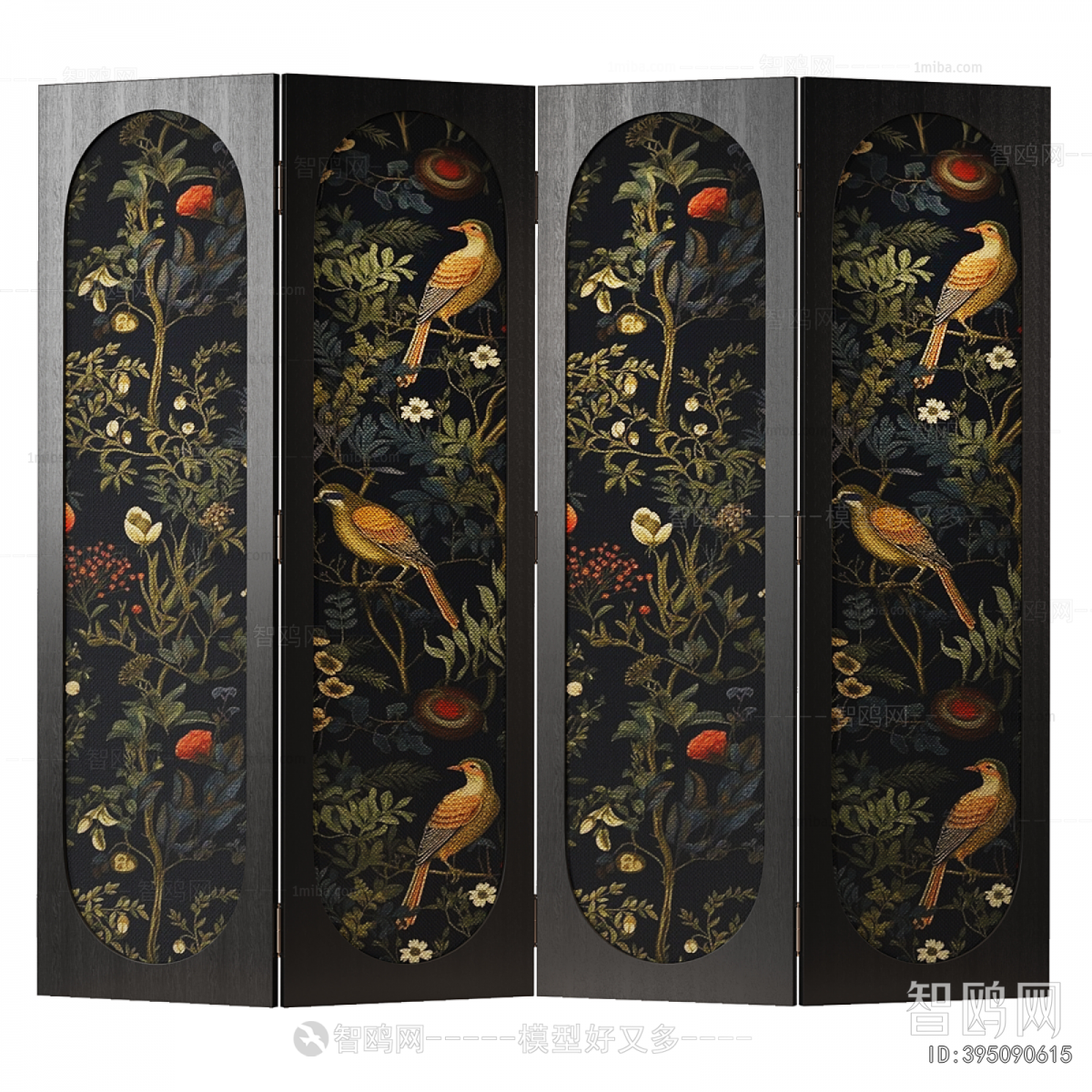 French Style Partition