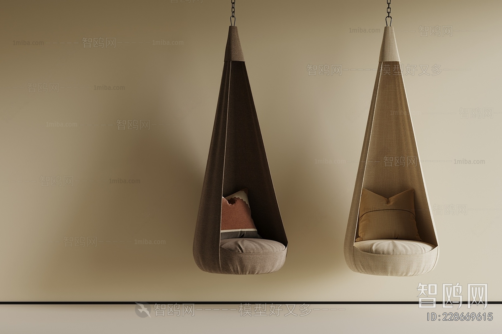 Modern Hanging Chair