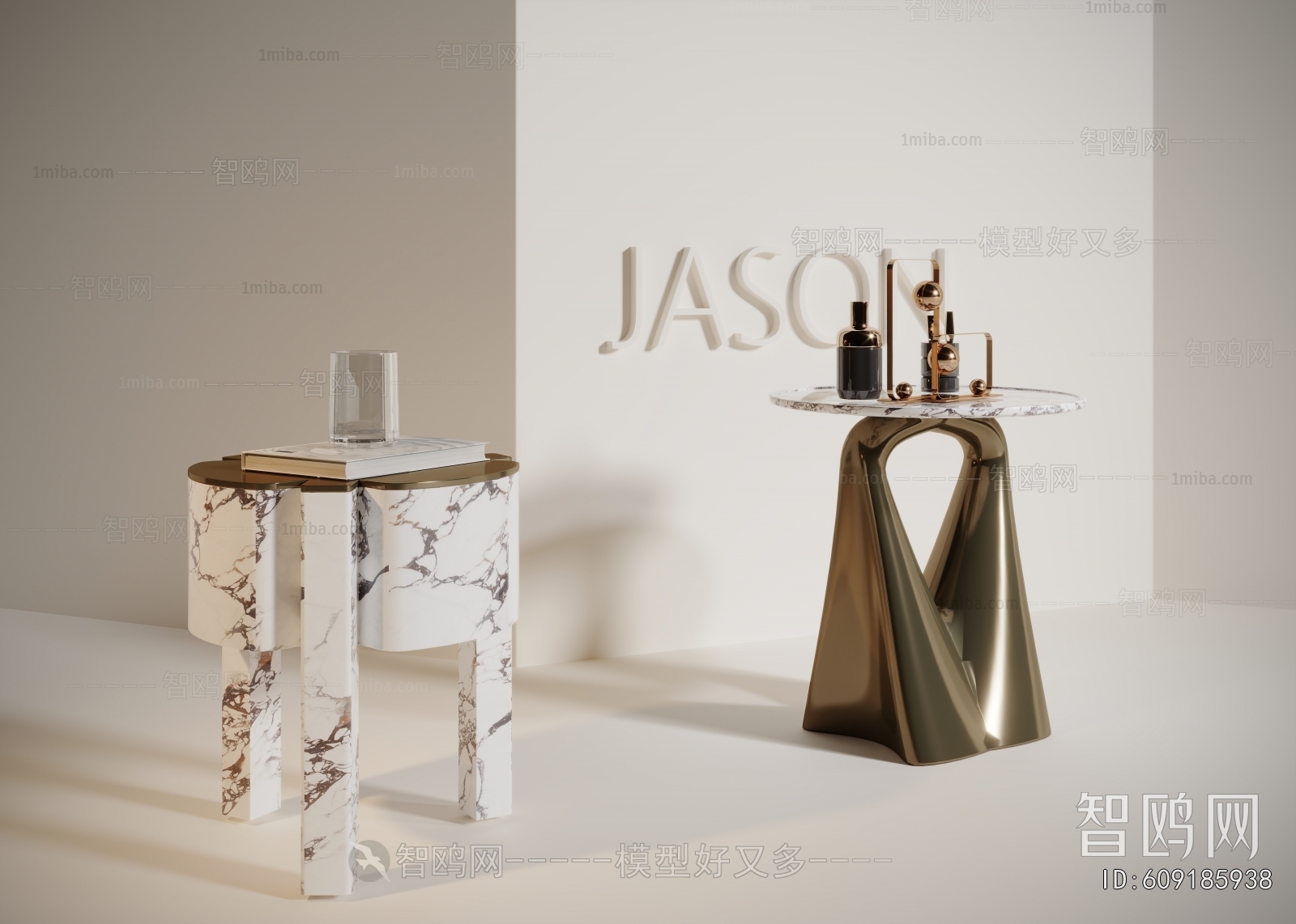 Modern Side Table/corner Table