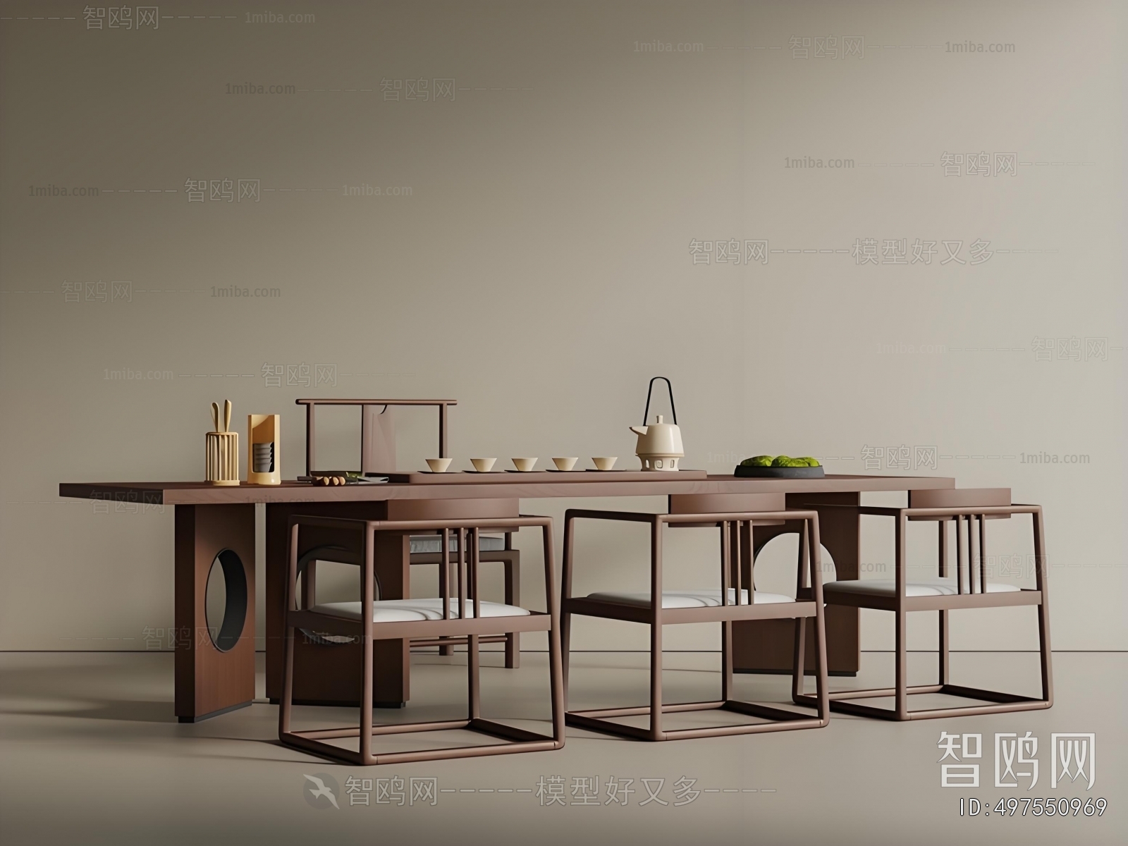 New Chinese Style Tea Tables And Chairs