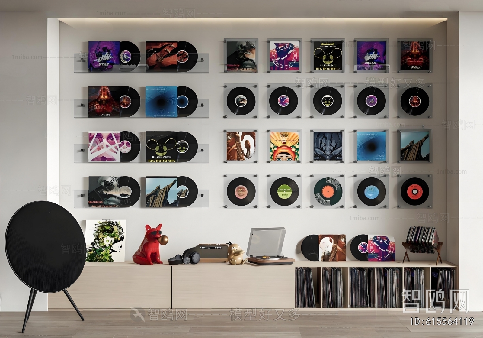 Modern Wall Decoration