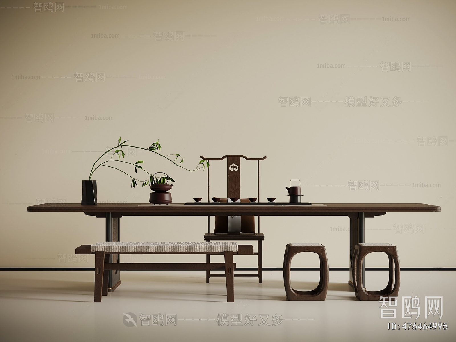 New Chinese Style Tea Tables And Chairs