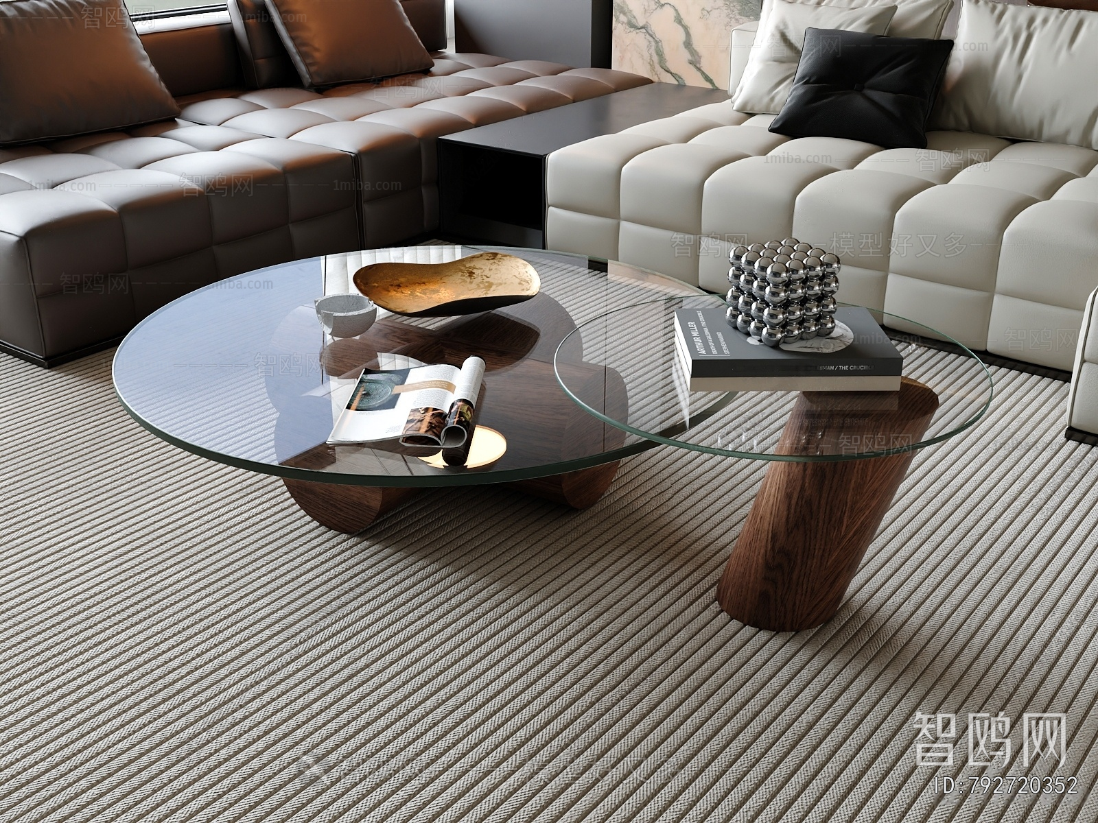 Modern Coffee Table